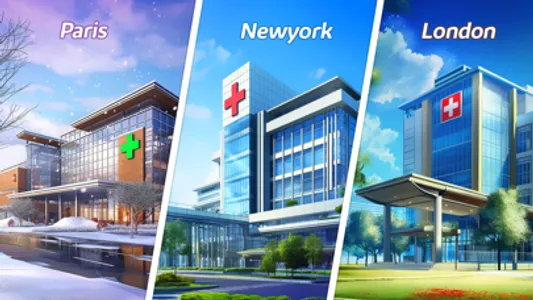 Doctor Clinic : Hospital Mania screenshot 7