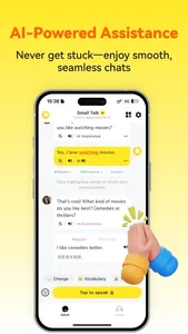 SpeakBuddy: English Speaking screenshot 2