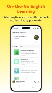 SpeakBuddy: English Speaking screenshot 4