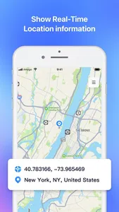 IPLocate screenshot 1