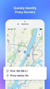IPLocate screenshot 2