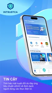 IntrustCA screenshot 0