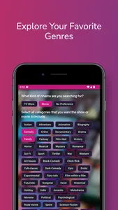 Cine Wise screenshot 2