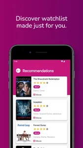 Cine Wise screenshot 3