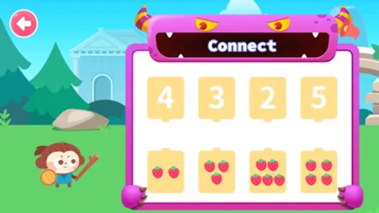 Math For Kids：Math King Battle screenshot 2