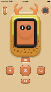 instaCam - Retro Camera screenshot 0