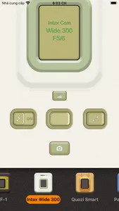 instaCam - Retro Camera screenshot 2