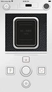 instaCam - Retro Camera screenshot 4