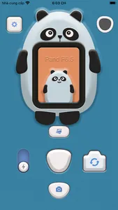 instaCam - Retro Camera screenshot 5