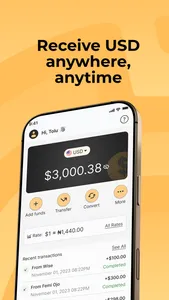 Cleva App screenshot 2