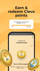 Cleva App screenshot 5