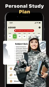 ASVAB Test Practice Tests 2025 screenshot 2