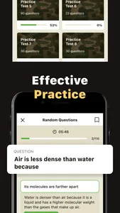 ASVAB Test Practice Tests 2025 screenshot 3