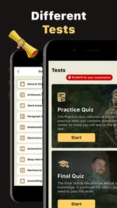 ASVAB Test Practice Tests 2025 screenshot 4