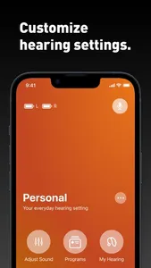 My SoundGear screenshot 0
