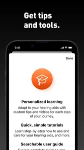 My SoundGear screenshot 1