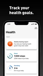 My SoundGear screenshot 2