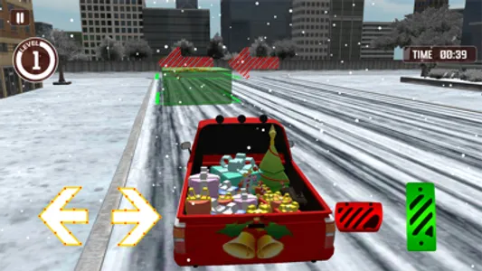Christmas Surprise Santa Game screenshot 3