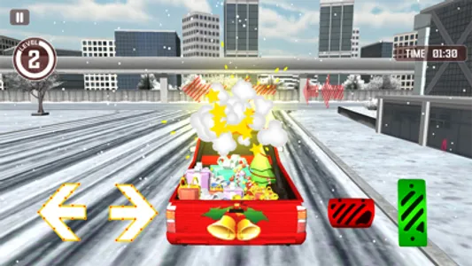 Christmas Surprise Santa Game screenshot 4