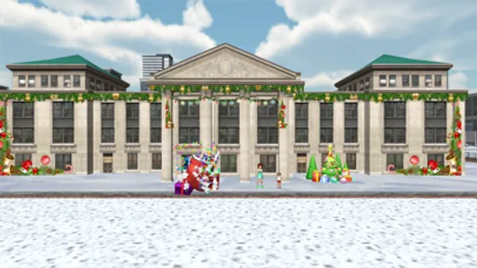 Christmas Surprise Santa Game screenshot 5
