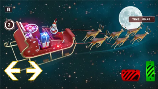 Christmas Surprise Santa Game screenshot 6