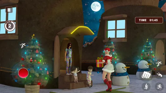 Christmas Surprise Santa Game screenshot 7