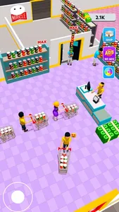 My Perfect Mart screenshot 0