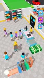 My Perfect Mart screenshot 1