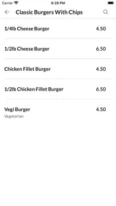 The Souvlaki Grill screenshot 3