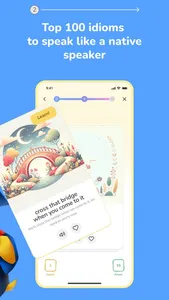 Learn English Words・Alpa Cards screenshot 1