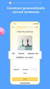 Learn English Words・Alpa Cards screenshot 3