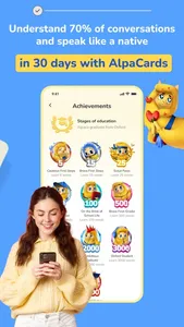 Learn English Words・Alpa Cards screenshot 9