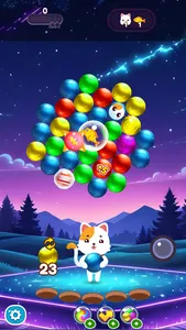 Bubble Shooter Pop Games screenshot 0