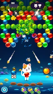 Bubble Shooter Pop Games screenshot 1