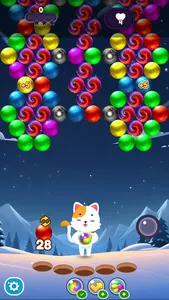 Bubble Shooter Pop Games screenshot 2