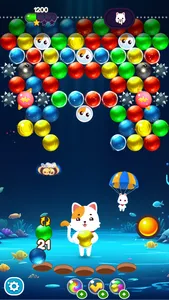 Bubble Shooter Pop Games screenshot 5