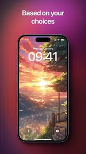 Wally: Create your Wallpapers screenshot 1