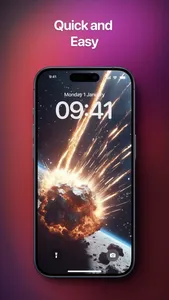 Wally: Create your Wallpapers screenshot 3