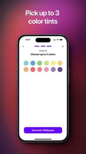 Wally: Create your Wallpapers screenshot 7