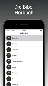 Die Bibel app für jeden tag screenshot 1