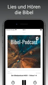 Die Bibel app für jeden tag screenshot 3