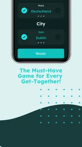 Categories - party game screenshot 3