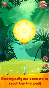 Peel Ninja - Fruit Cut Master screenshot 2