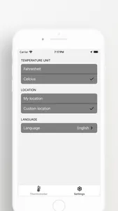 Thermometer 24/7 screenshot 2