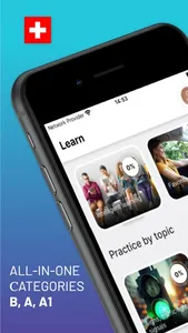 myTheorie 2025 Driving Theory screenshot 0