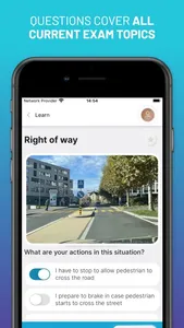 myTheorie 2025 Driving Theory screenshot 2