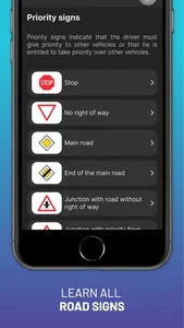 myTheorie 2025 Driving Theory screenshot 9