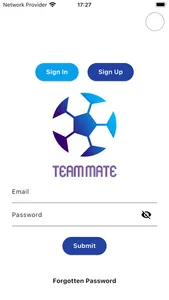 Coach TeamMate screenshot 0