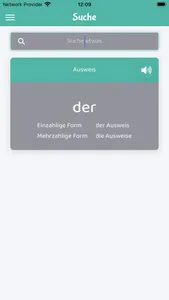 Article Check ( Der Die Das ) screenshot 1