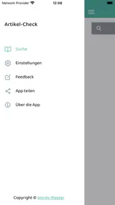 Article Check ( Der Die Das ) screenshot 2